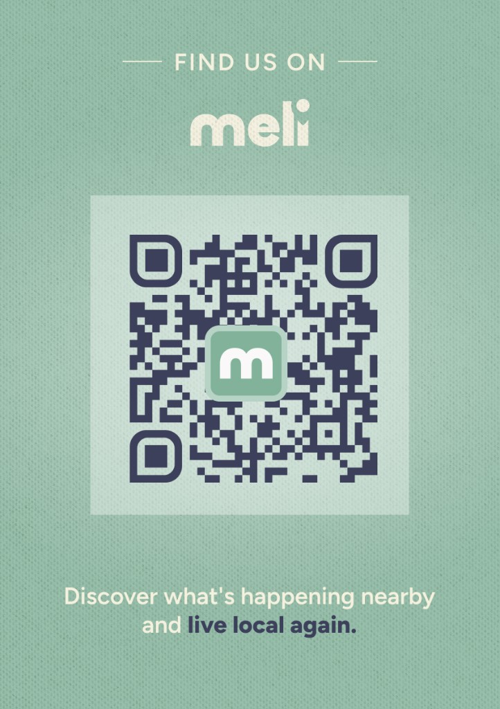 QR code for redeeming offers