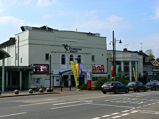 Dorking Halls