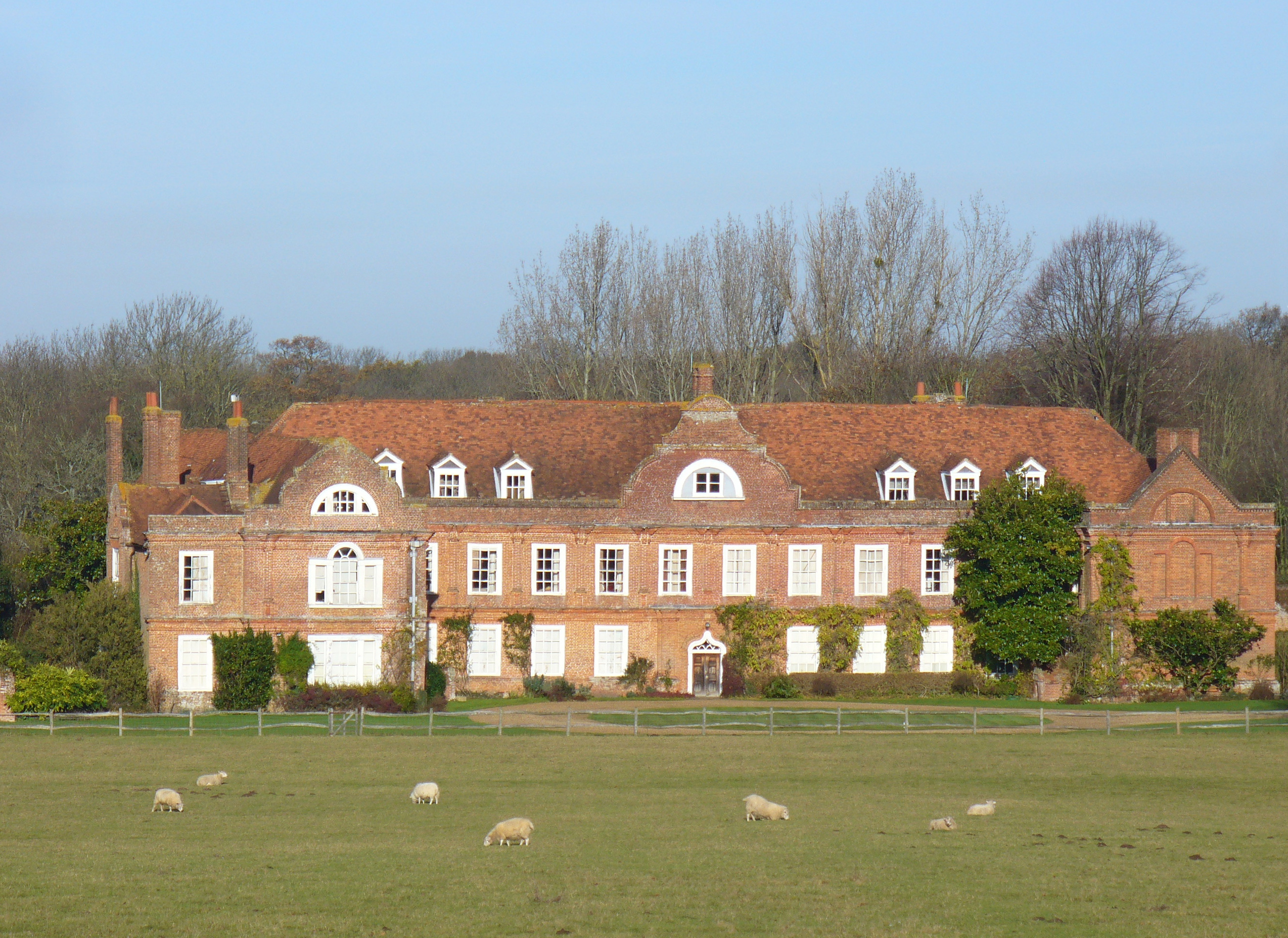 West Horsley Place