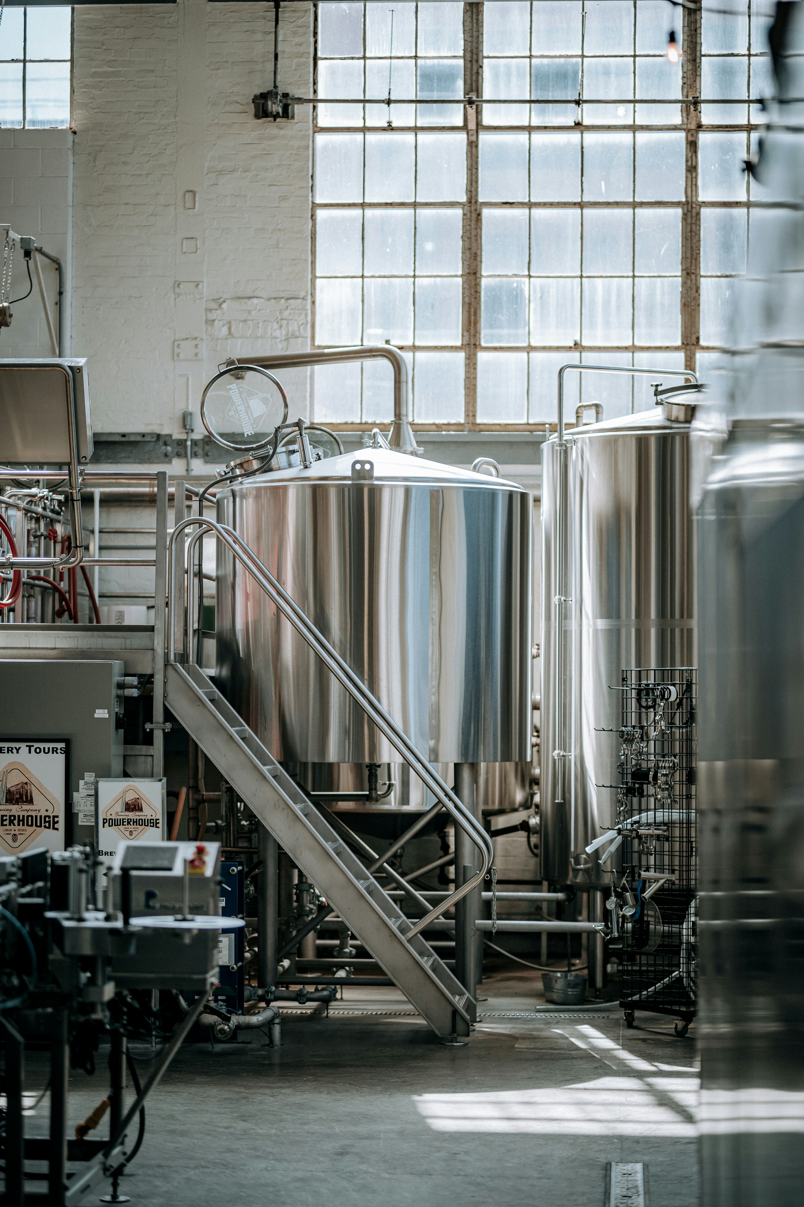 Hogs Back Brewery