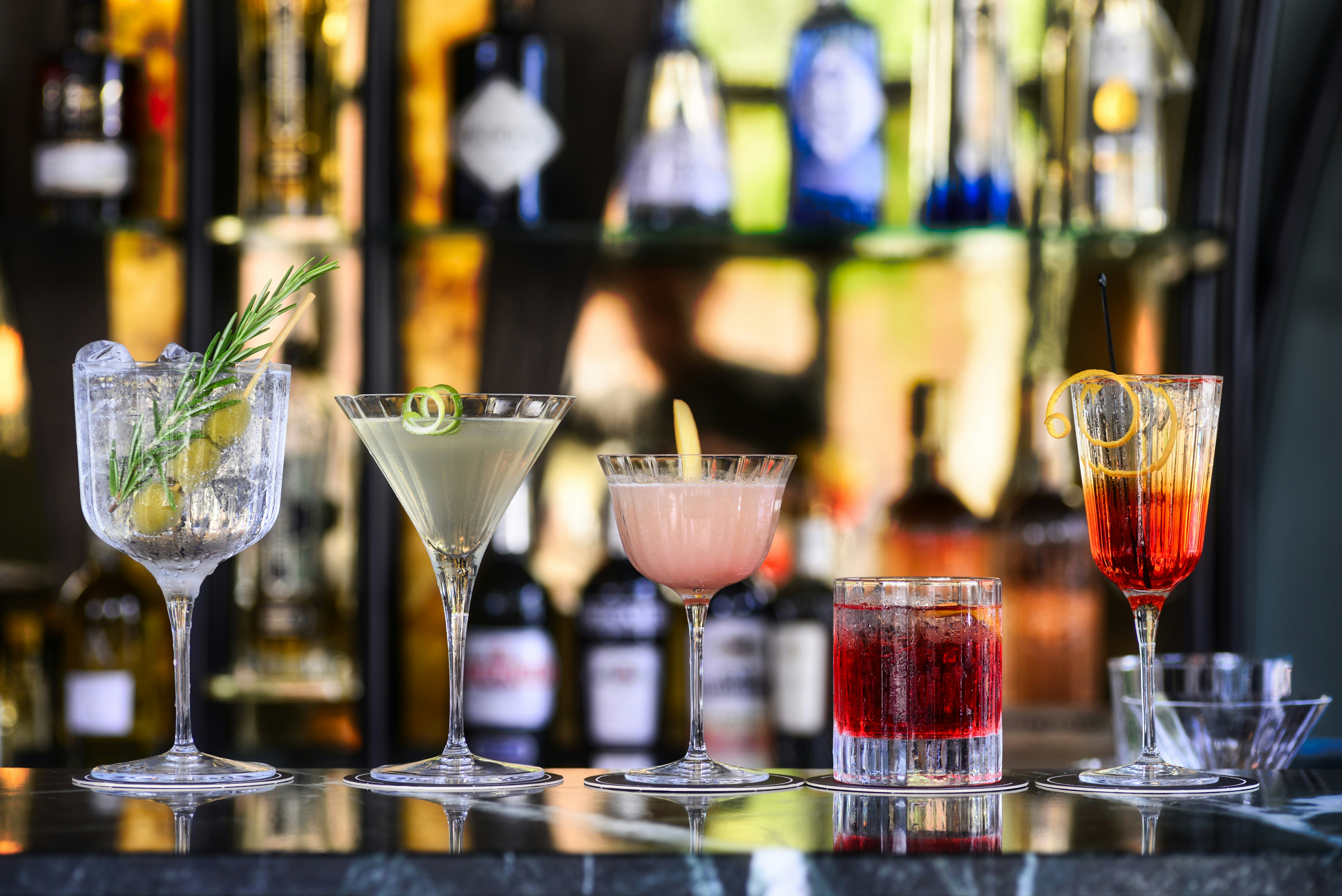 Happy Hour at The March Hare