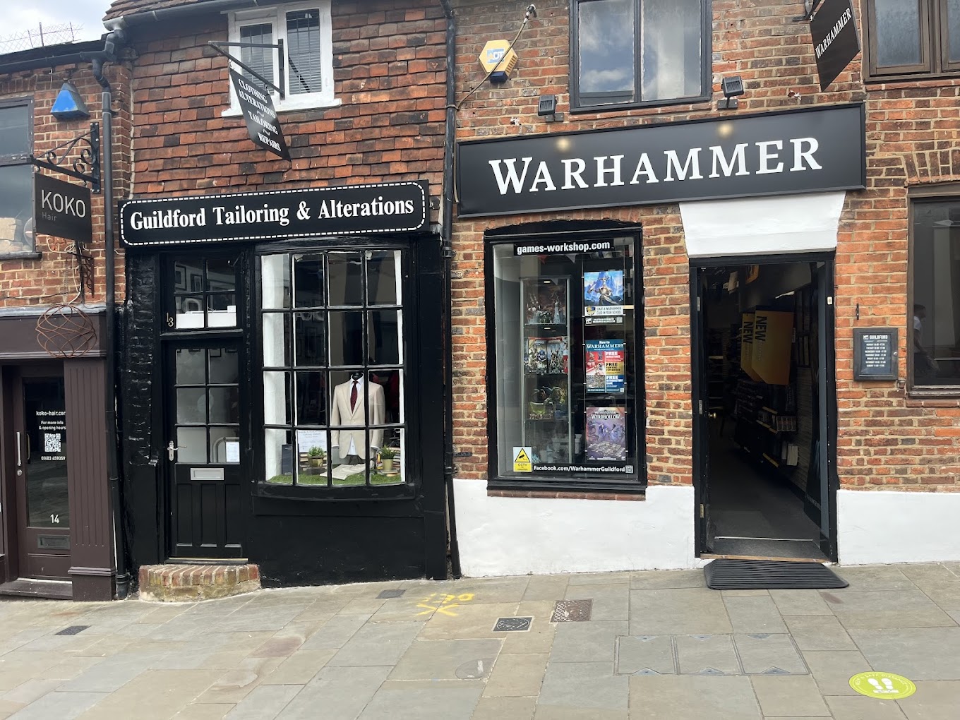 Warhammer - Guildford