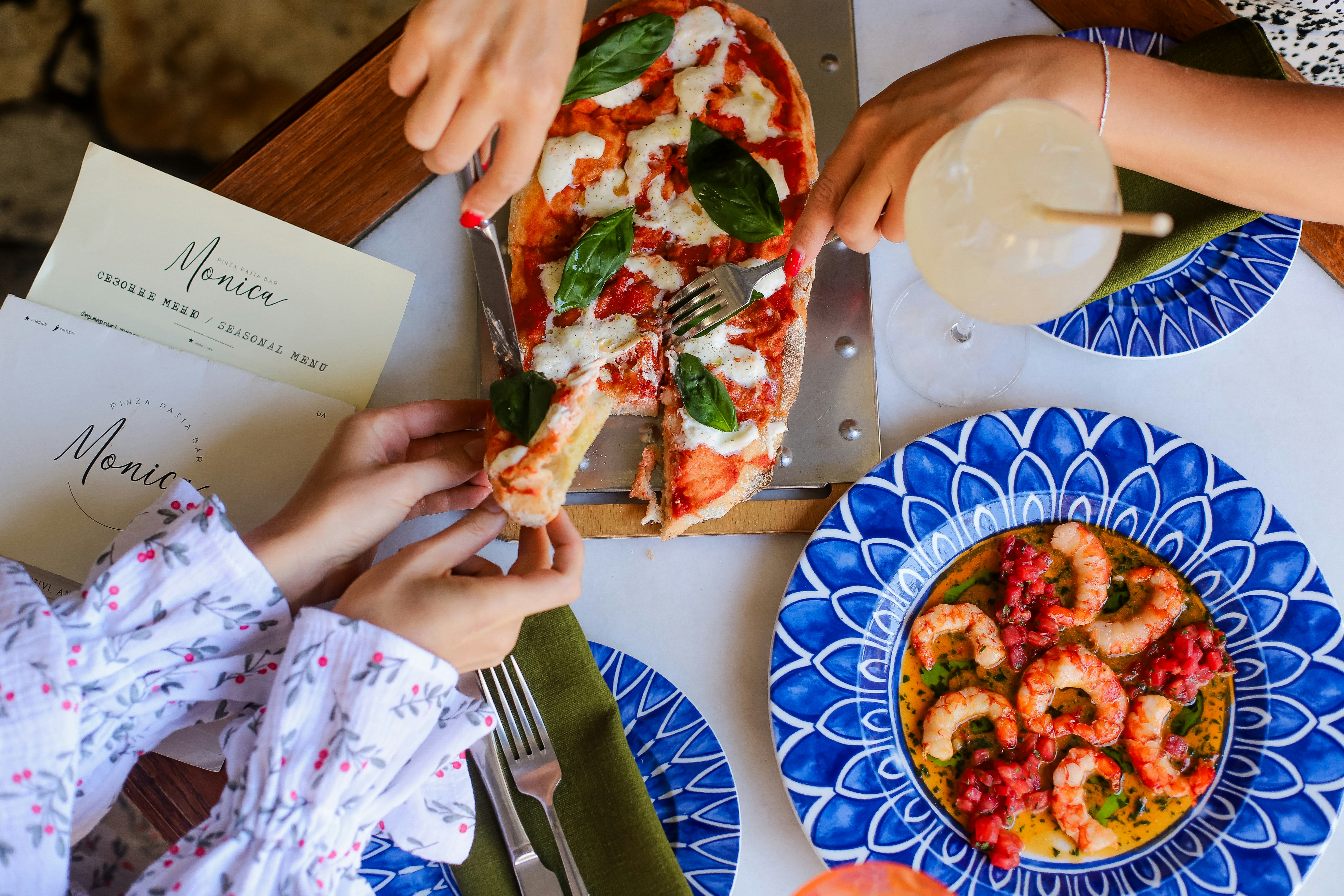 Zizzi Woking