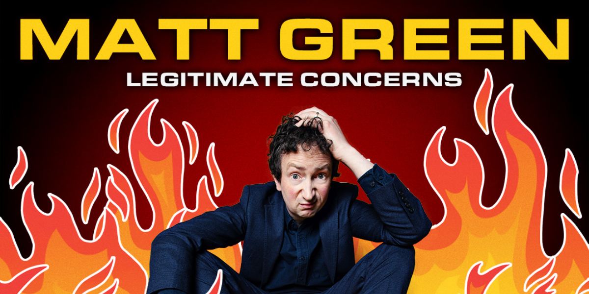 Matt Green: Legitimate Concerns