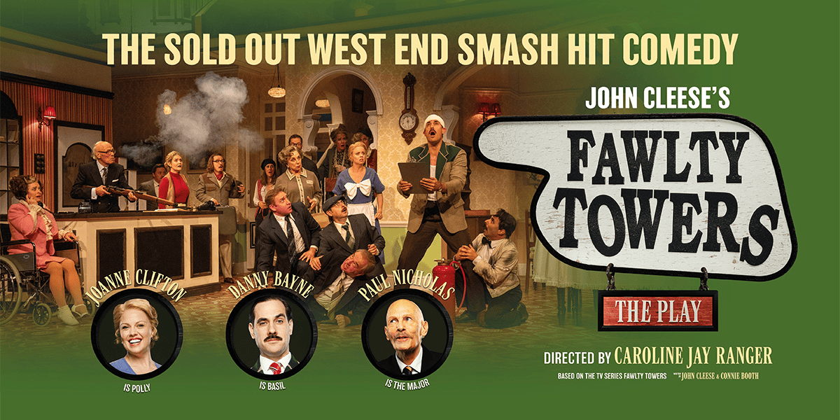 Fawlty Towers The Play