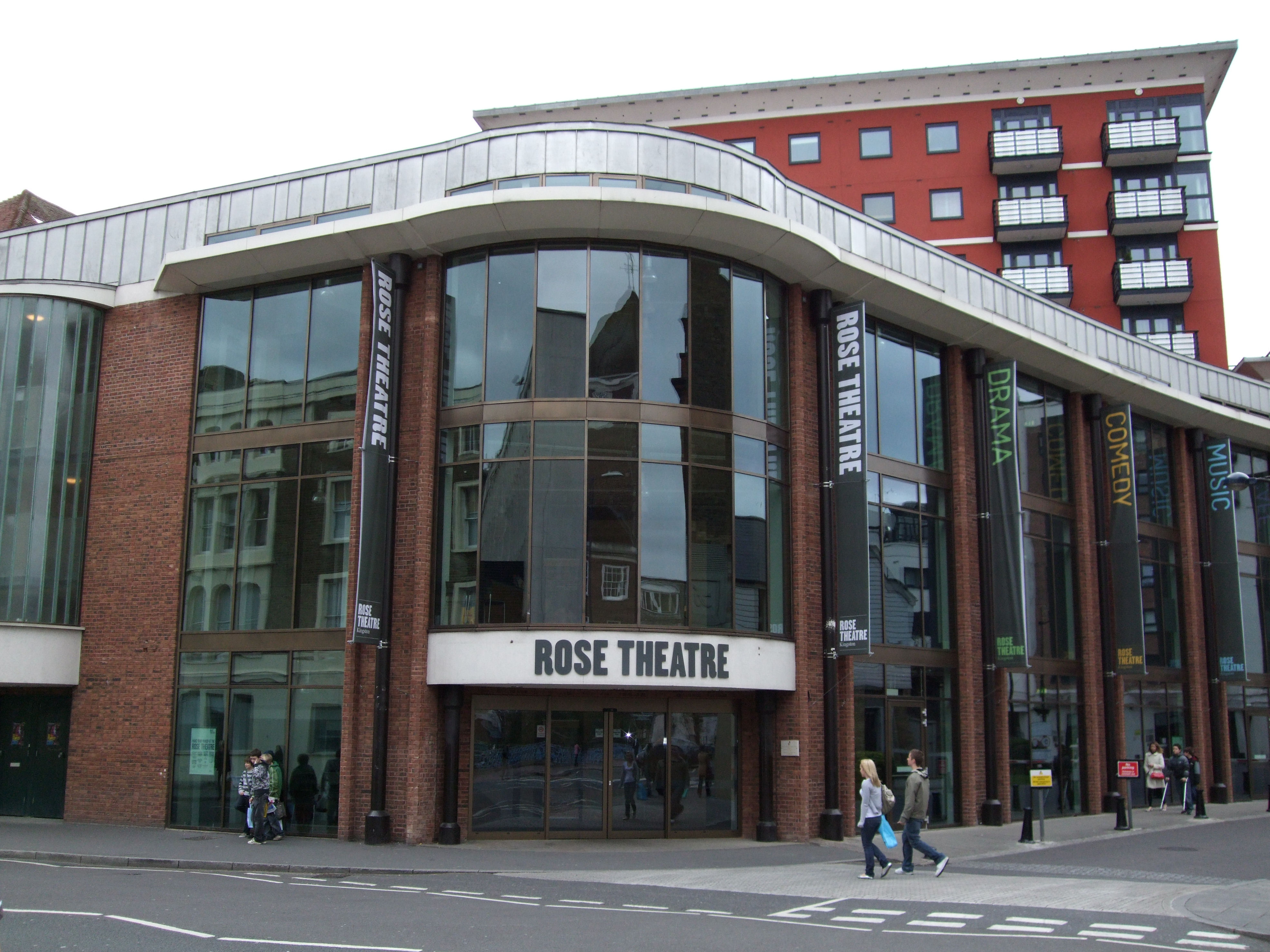 Rose Theatre Kingston