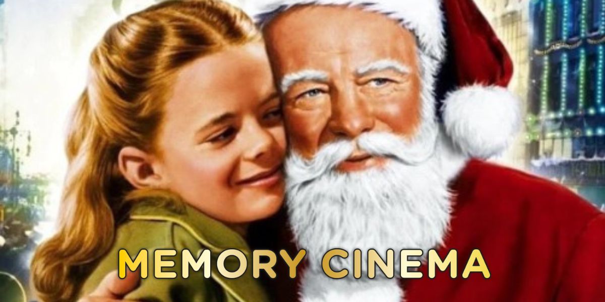 Film: Memory Cinema - Miracle on 34th Street
