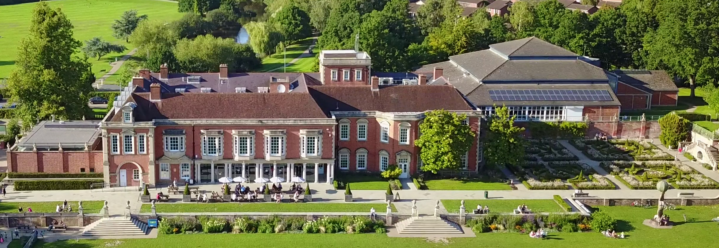 South Hill Park Arts Centre