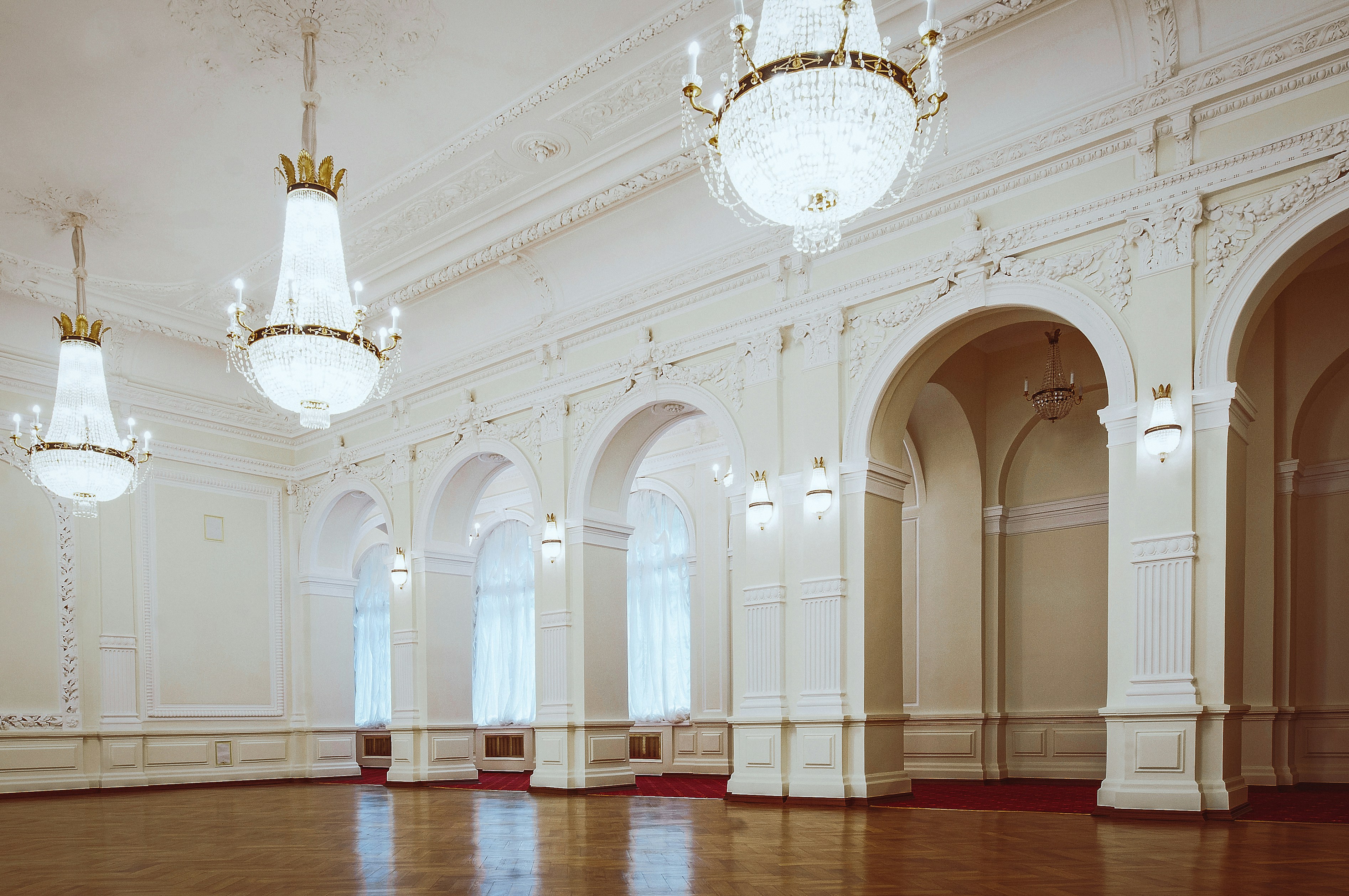 Cheltenham Town Hall