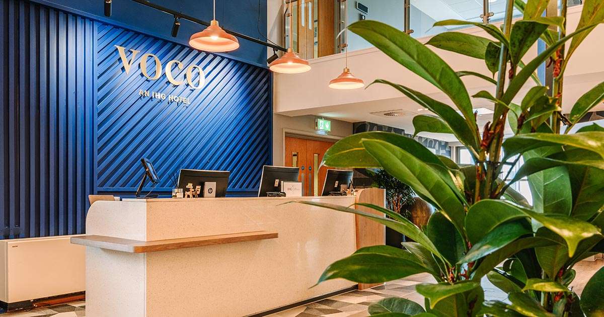 voco Winchester Hotel & Spa