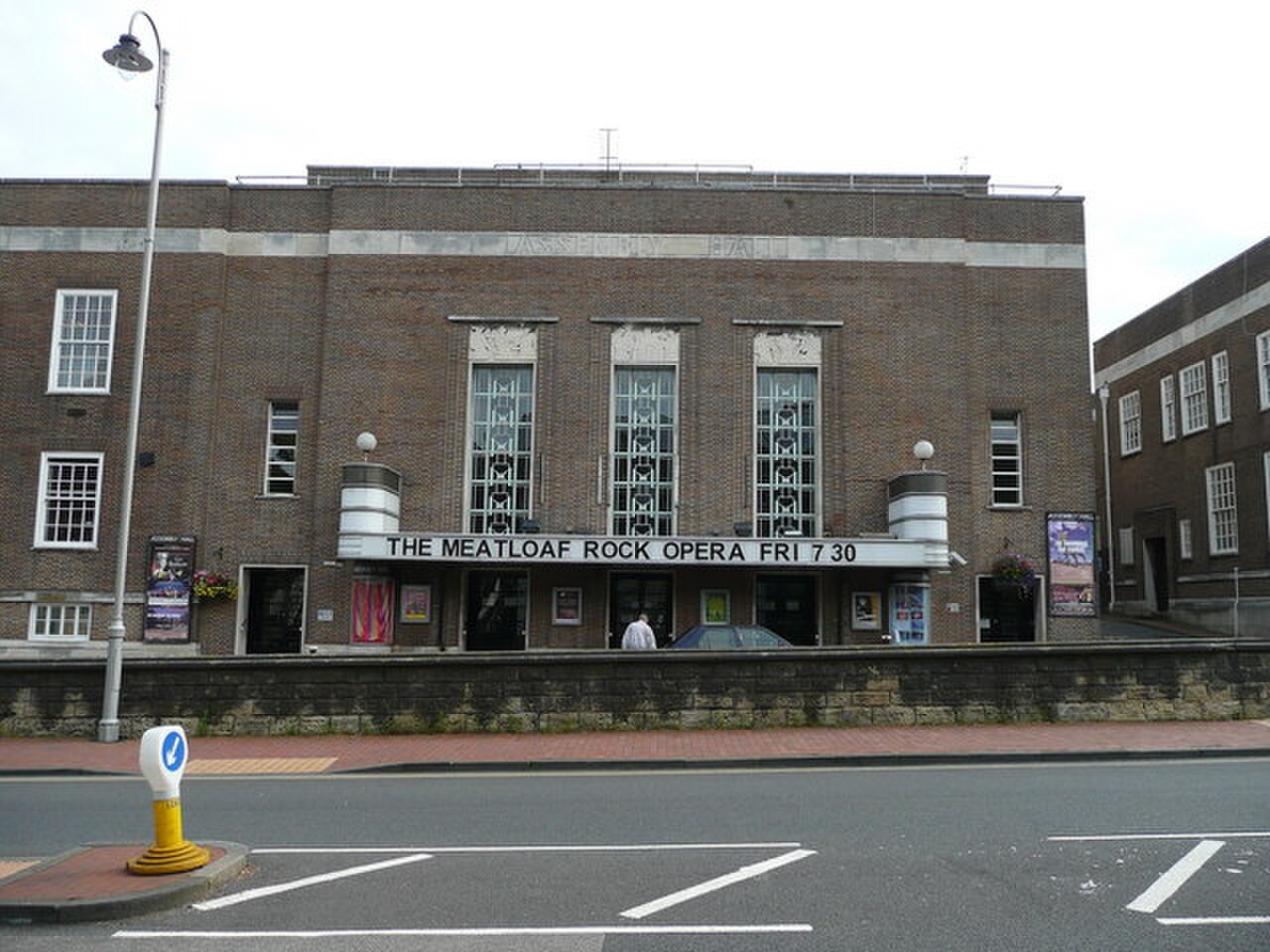 Assembly Hall Theatre