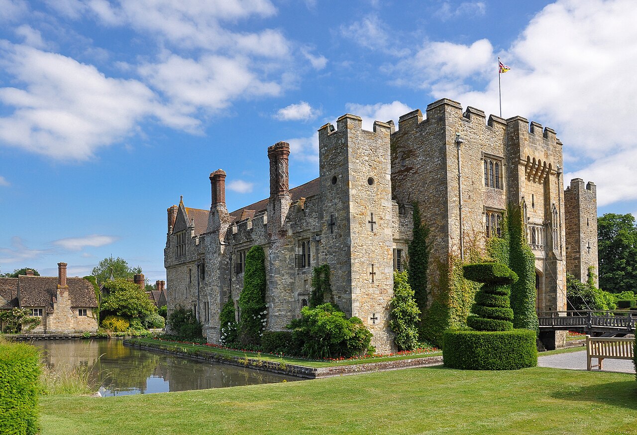 Hever Castle & Gardens