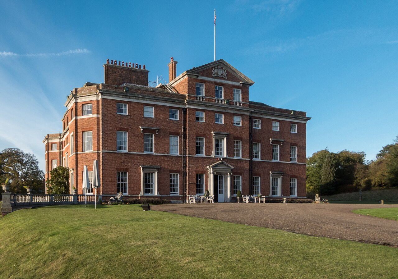 Brocket Hall