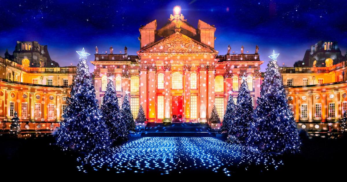 Blenheim Palace
