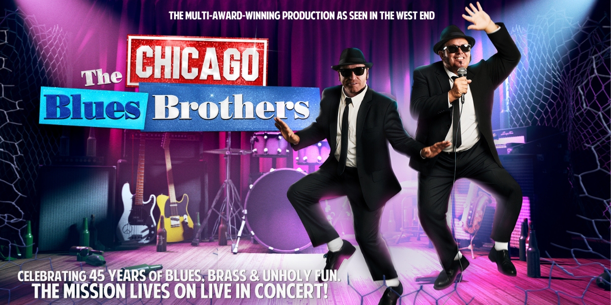 The Chicago Blues Brothers