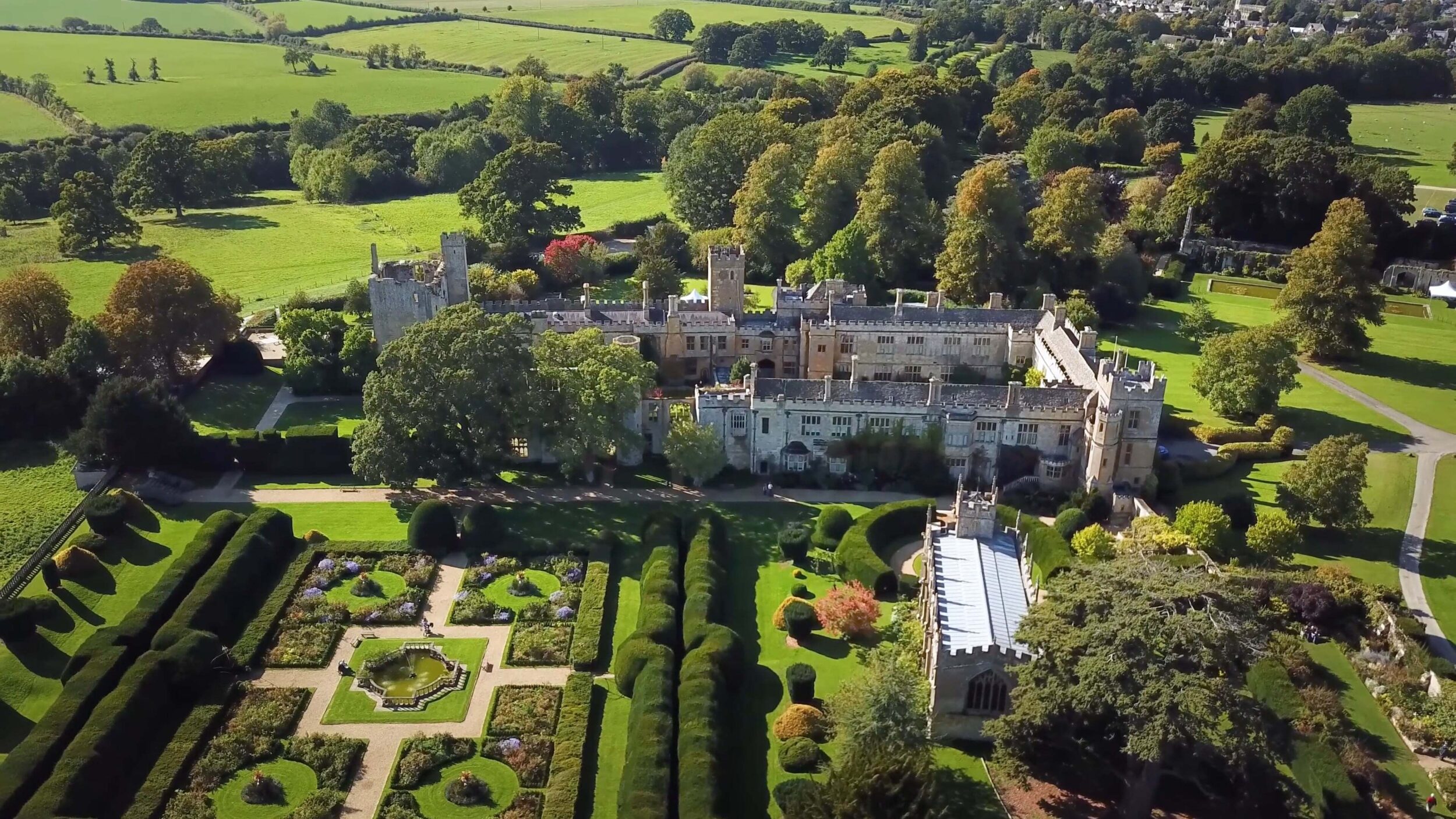Sudeley Castle & Gardens