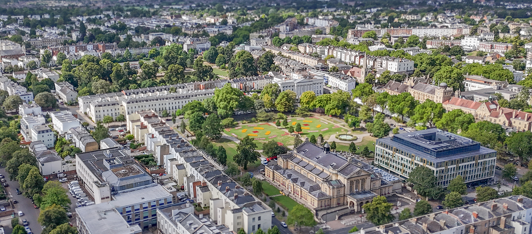 The Promenade, Cheltenham