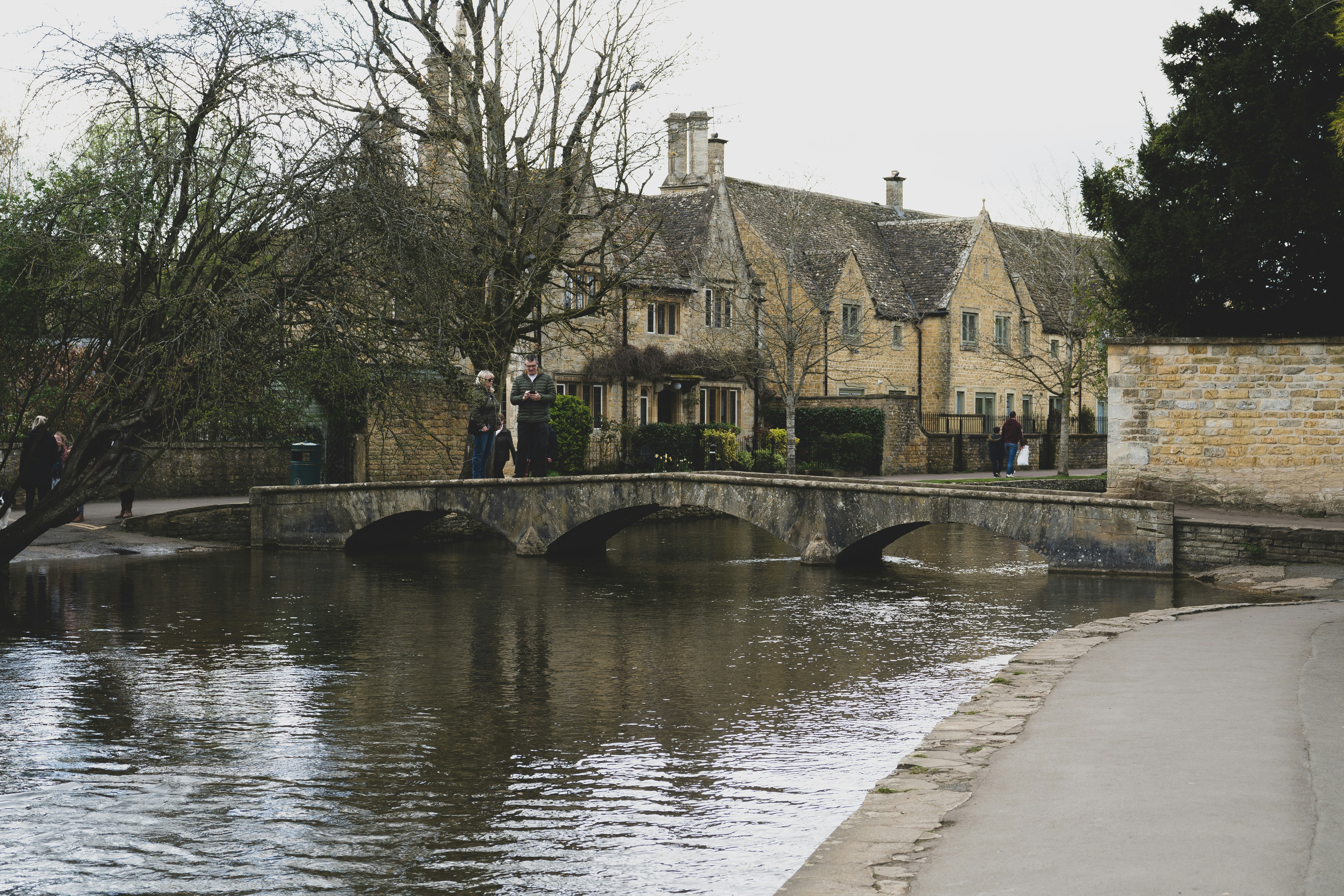 Bourton-on-the-Water Village Green