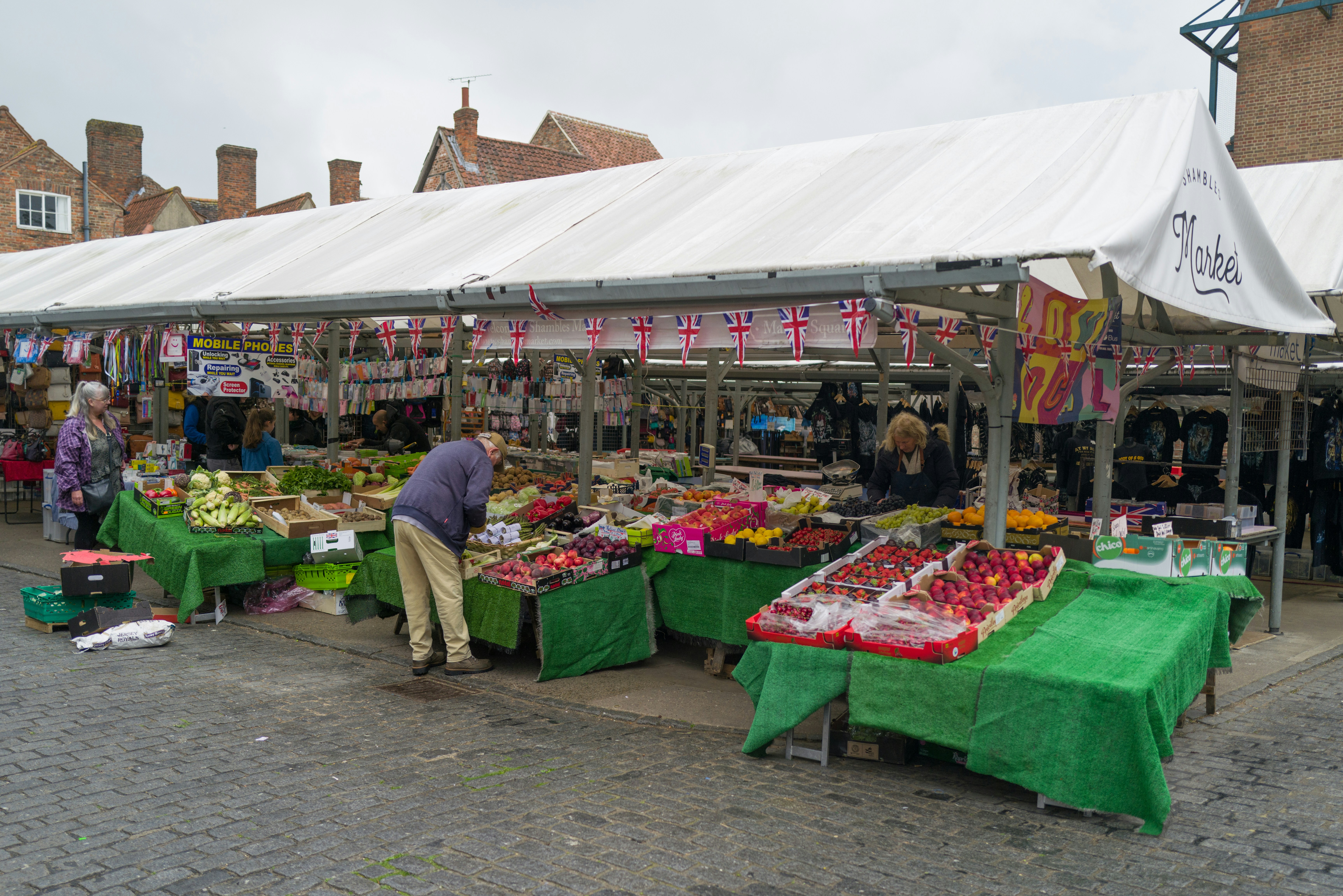 Stroud Farmers' Market (Cornhill)