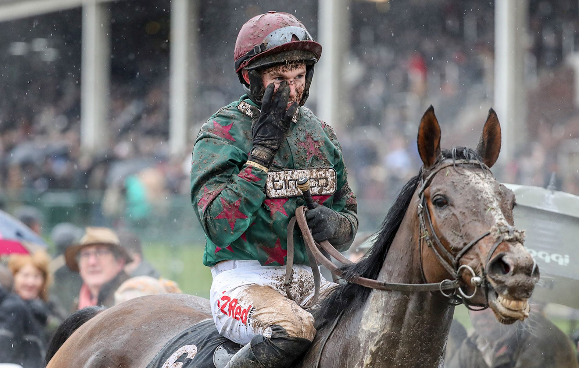Cheltenham Racecourse