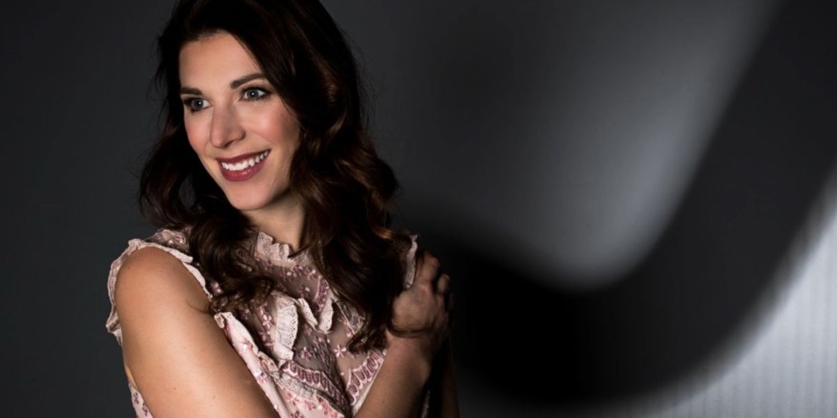 Lunchtime Concerts: Camilla Pay