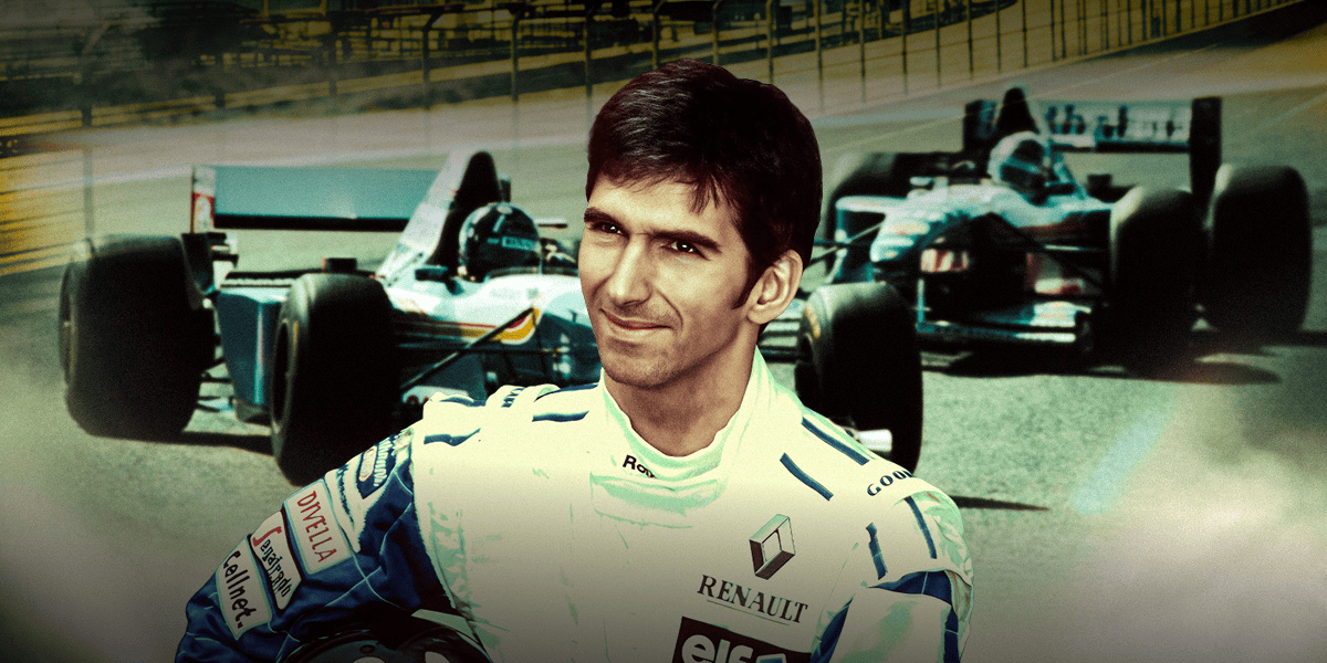 An Evening With Damon Hill hosted by Tom Clarkson
