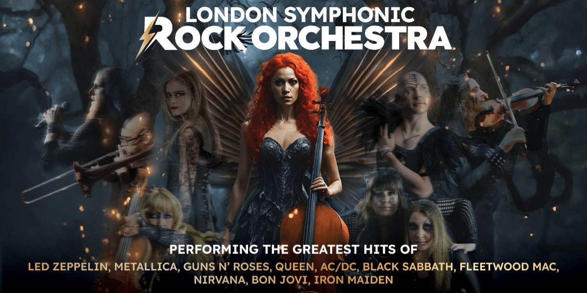 London Symphonic Rock Orchestra