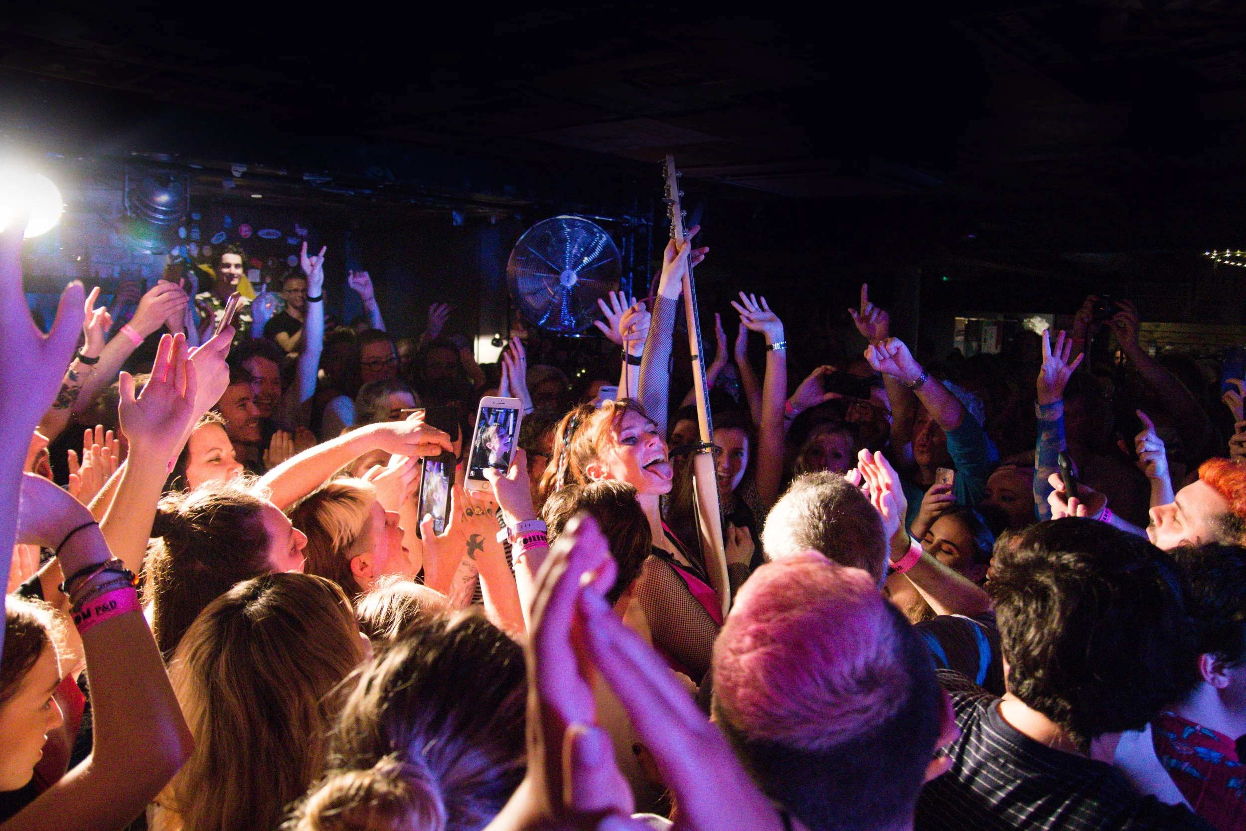 The Boiler Room