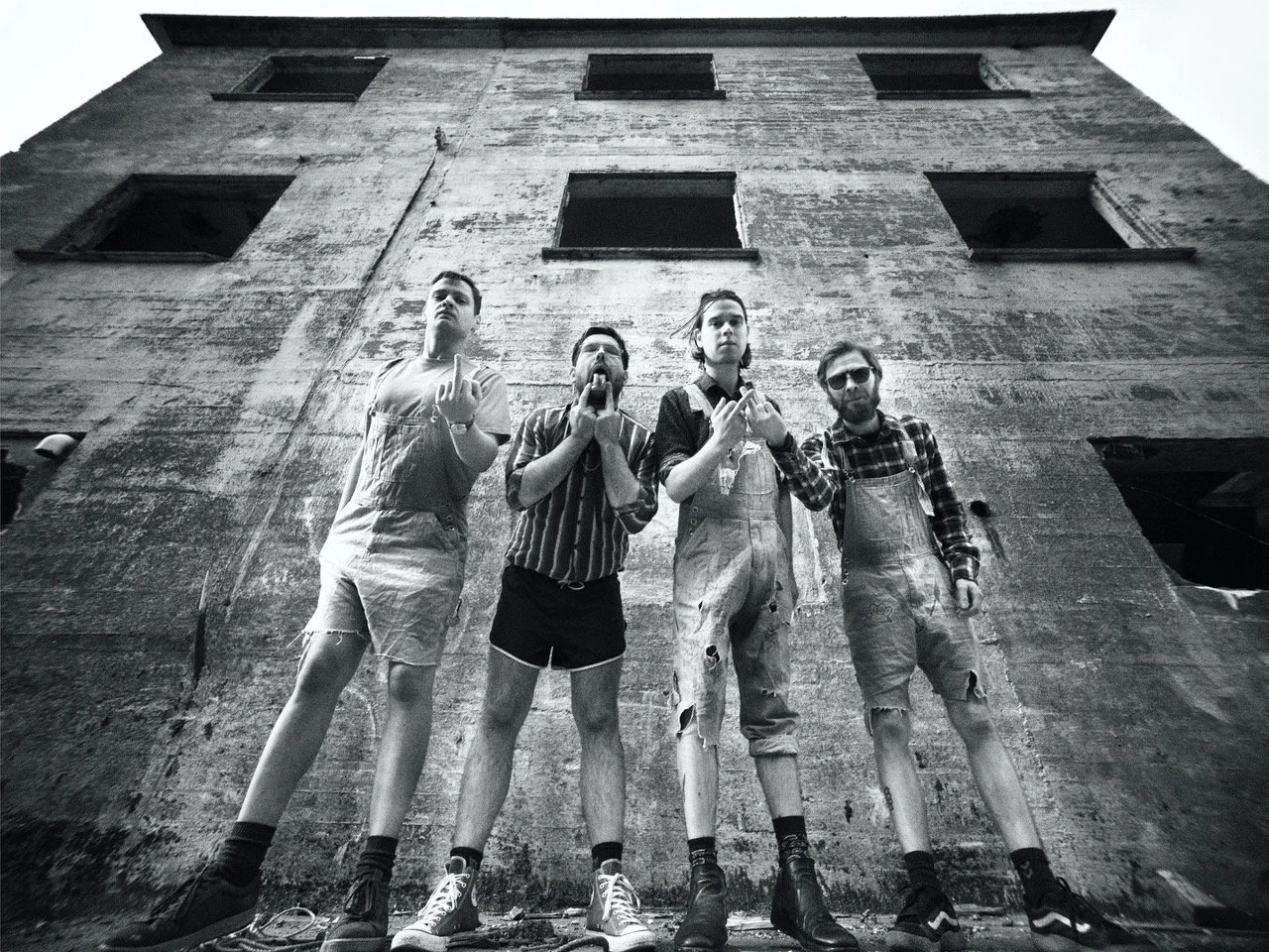 Joe and The Shitboys