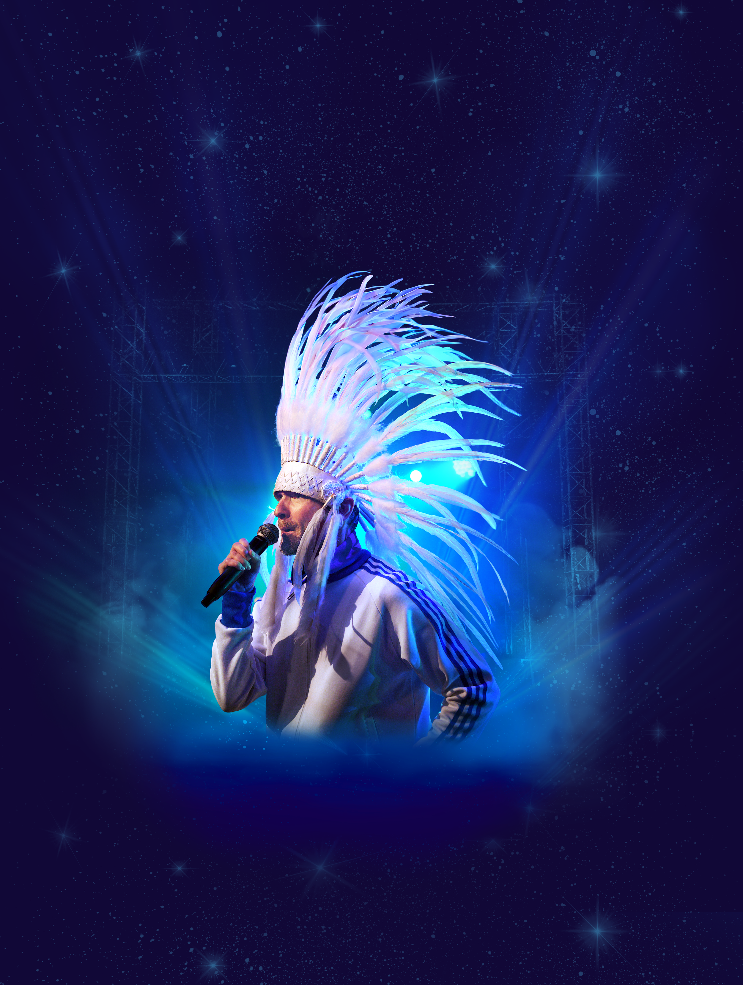 Space Cowboy - The Ultimate Tribute to Jamiroquai