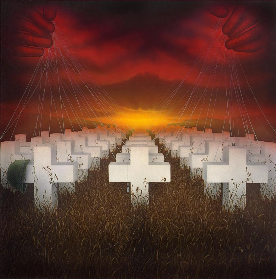 Metallica Reloaded - A celebration of Metallica: 40th Anniversary of Master Of Puppets