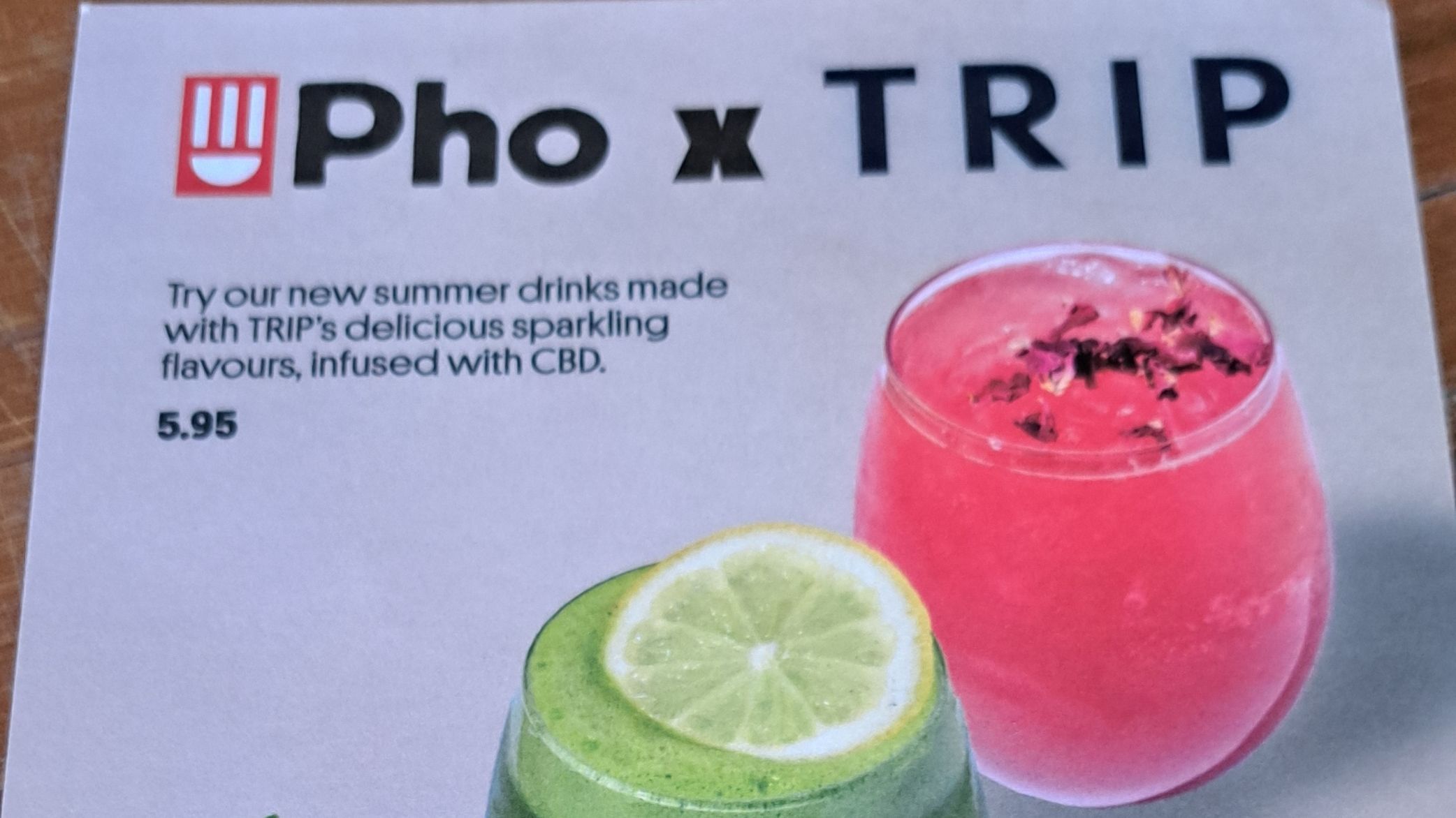 Summer Drinks