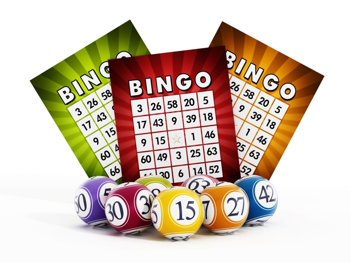 Bingo!