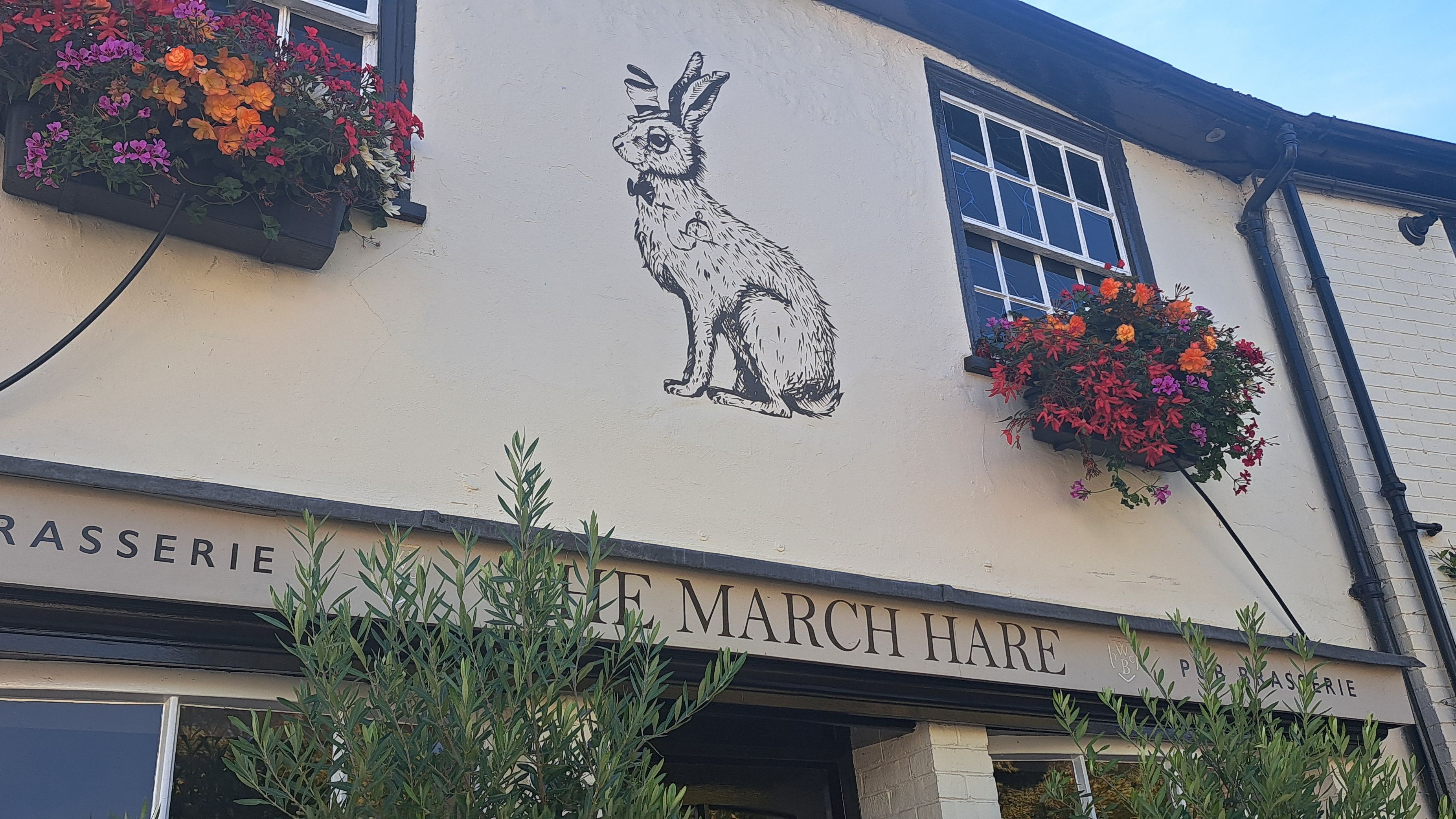 The March Hare