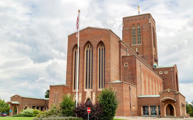 Guildford Cathedral