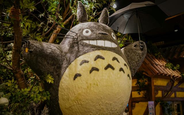 Hayao Miyazaki's Dreams by Mystery Ensemble