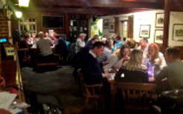 The Bricklayers Arms