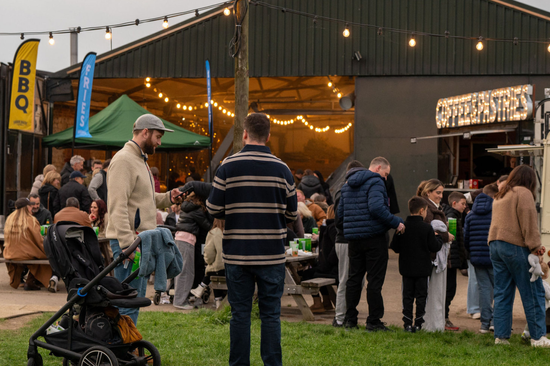 Surrey Hills Fire & Food Fair