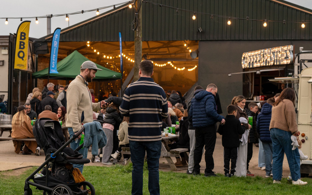 Surrey Hills Fire & Food Fair