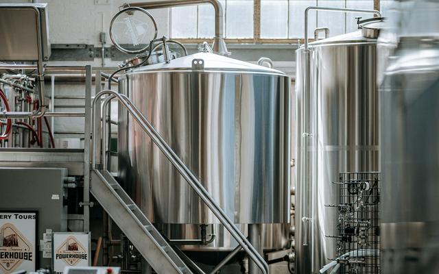 Hogs Back Brewery