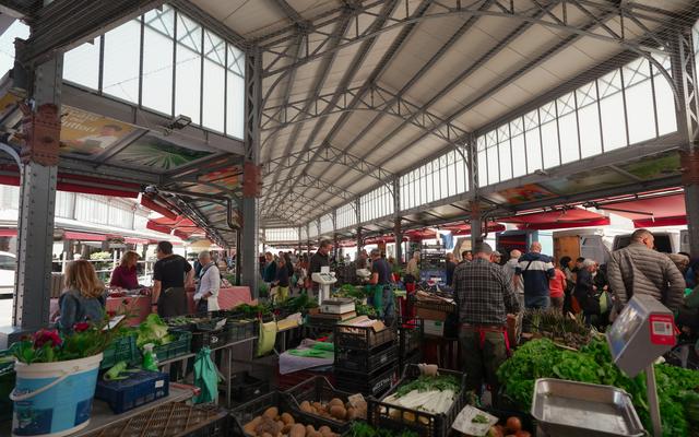 Farnham Farmers Market