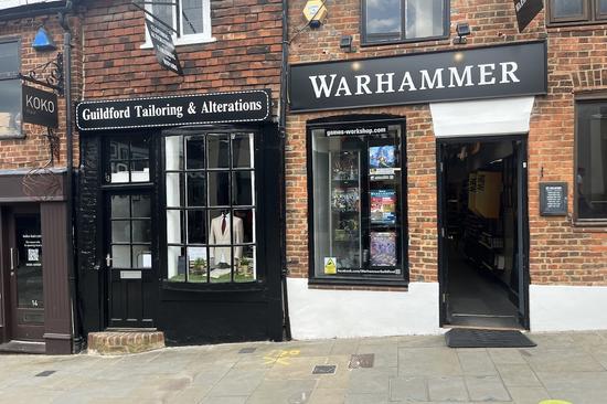 Warhammer - Guildford