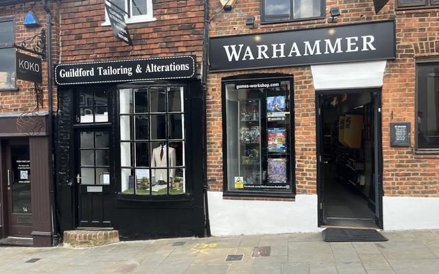 Warhammer - Guildford