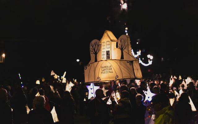 Farnham Lantern Festival