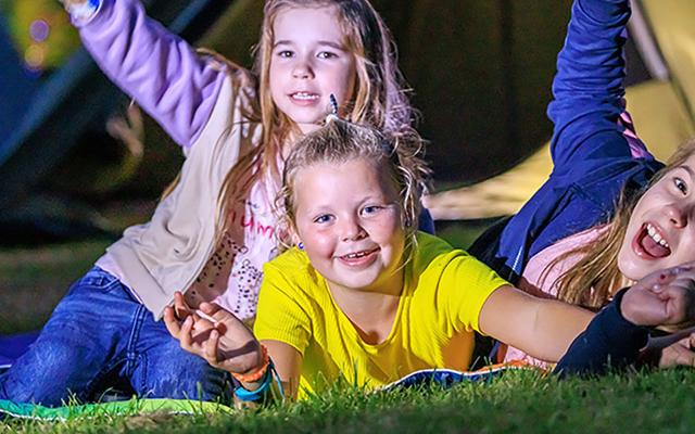 Halloween at Godstone Farm
