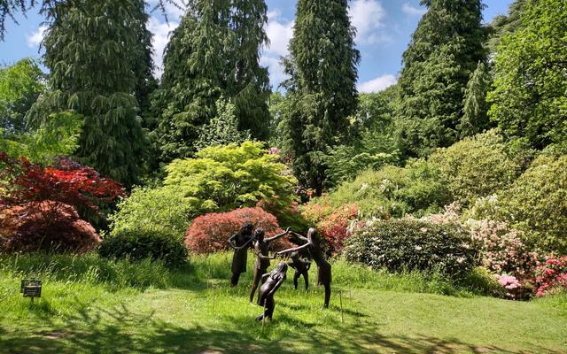Ramster Garden Autumn Opening
