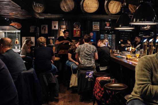Quiz Night at The Olive Tree