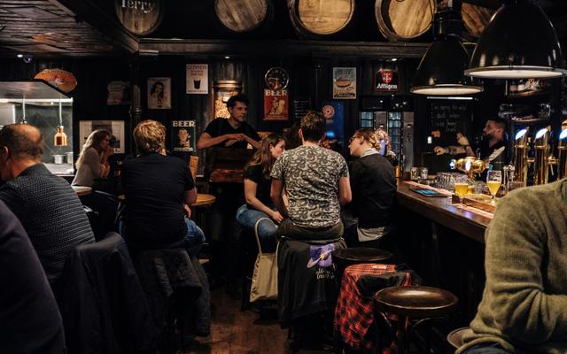Quiz Night at The Olive Tree