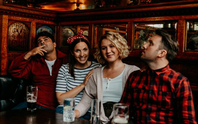 Monthly Pub Quiz at Astolat