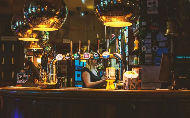 Monday Quiz at Wooden Bridge